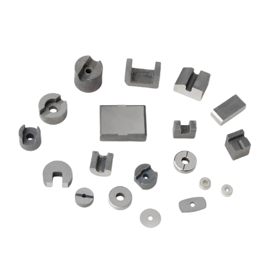 Döküm AlNiCo Mıknatıslar